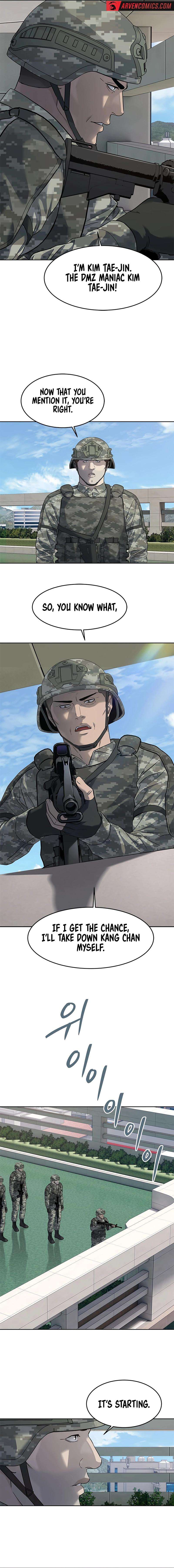 God of Blackfield Chapter 256 11